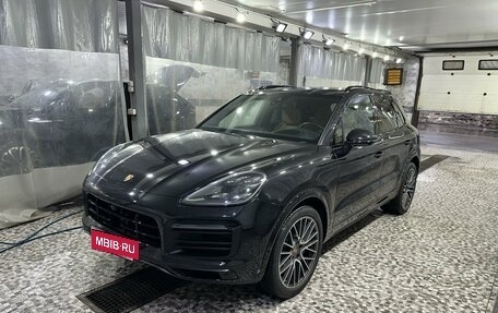 Porsche Cayenne III, 2020 год, 5 680 000 рублей, 2 фотография