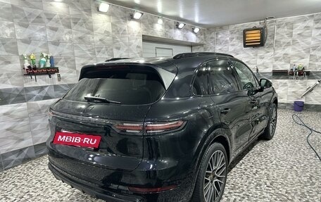 Porsche Cayenne III, 2020 год, 5 680 000 рублей, 6 фотография