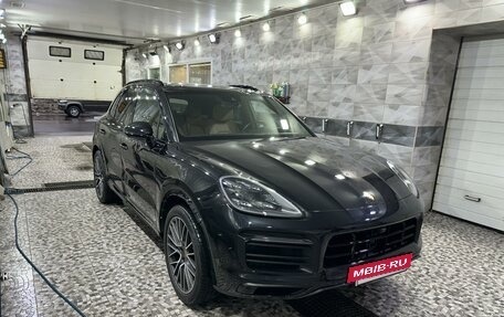 Porsche Cayenne III, 2020 год, 5 680 000 рублей, 3 фотография