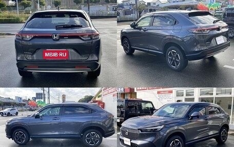 Honda Vezel, 2022 год, 2 100 000 рублей, 2 фотография