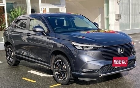 Honda Vezel, 2022 год, 2 100 000 рублей, 20 фотография