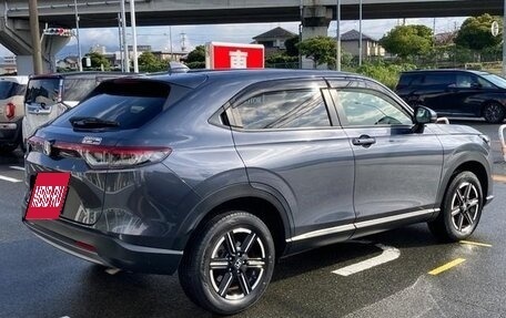 Honda Vezel, 2022 год, 2 100 000 рублей, 22 фотография