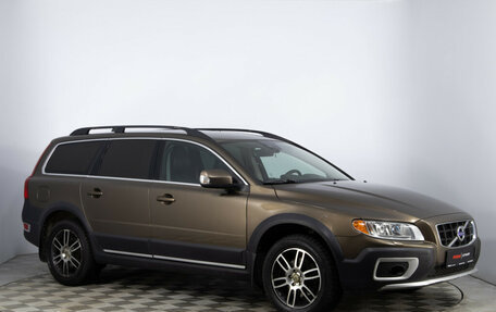 Volvo XC70 II рестайлинг, 2013 год, 1 920 000 рублей, 3 фотография