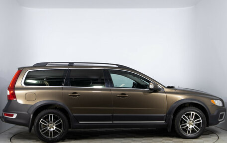 Volvo XC70 II рестайлинг, 2013 год, 1 920 000 рублей, 4 фотография