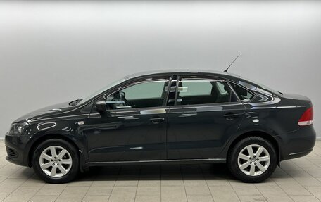 Volkswagen Polo VI (EU Market), 2010 год, 645 000 рублей, 5 фотография