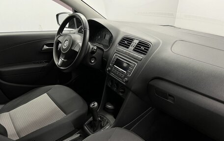 Volkswagen Polo VI (EU Market), 2010 год, 645 000 рублей, 7 фотография