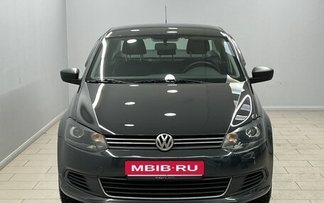 Volkswagen Polo VI (EU Market), 2010 год, 645 000 рублей, 3 фотография