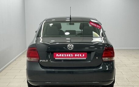 Volkswagen Polo VI (EU Market), 2010 год, 645 000 рублей, 4 фотография