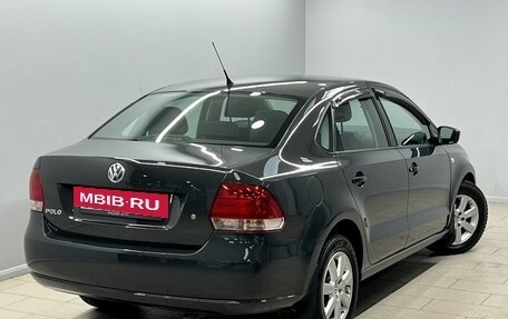 Volkswagen Polo VI (EU Market), 2010 год, 645 000 рублей, 2 фотография