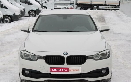 BMW 3 серия, 2018 год, 2 899 000 рублей, 2 фотография