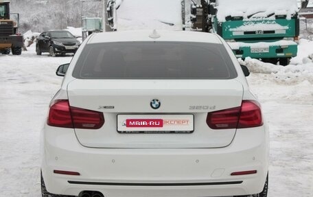 BMW 3 серия, 2018 год, 2 899 000 рублей, 5 фотография