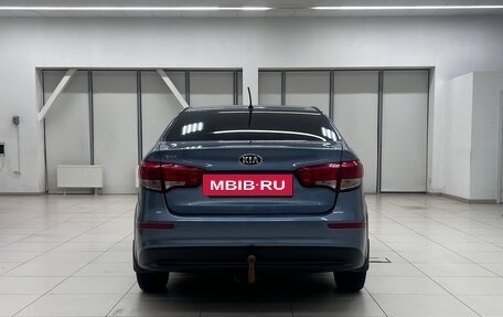 KIA Rio III рестайлинг, 2015 год, 1 005 000 рублей, 6 фотография