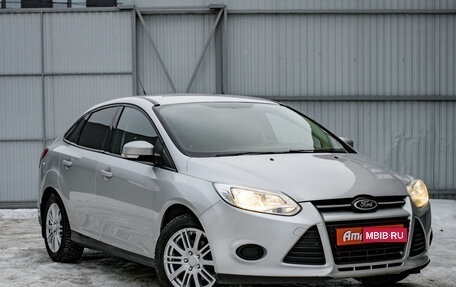 Ford Focus III, 2011 год, 795 000 рублей, 3 фотография