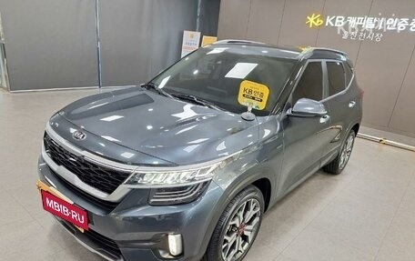 KIA Seltos I, 2022 год, 2 300 000 рублей, 4 фотография