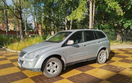 SsangYong Kyron I, 2012 год, 950 000 рублей, 19 фотография