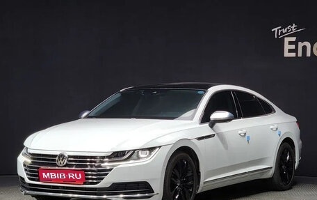 Volkswagen Arteon I, 2020 год, 2 700 000 рублей, 1 фотография