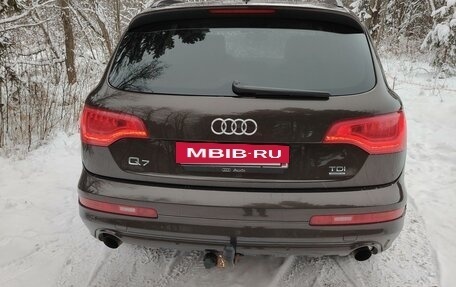 Audi Q7, 2010 год, 2 450 000 рублей, 3 фотография