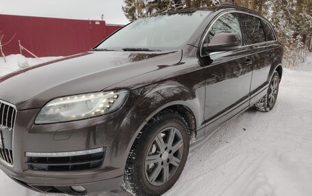 Audi Q7, 2010 год, 2 450 000 рублей, 5 фотография