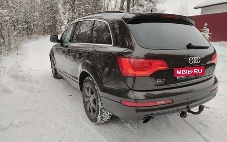 Audi Q7, 2010 год, 2 450 000 рублей, 4 фотография