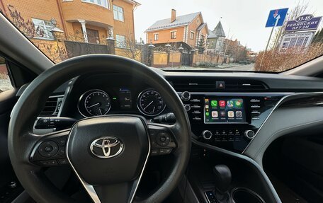 Toyota Camry, 2018 год, 2 780 000 рублей, 8 фотография