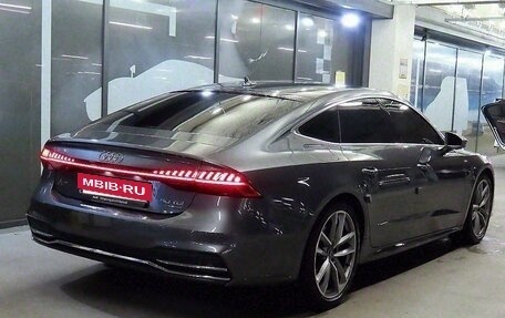 Audi A7, 2021 год, 5 650 000 рублей, 4 фотография