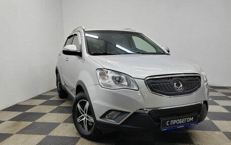 SsangYong Actyon II рестайлинг, 2012 год, 1 120 000 рублей, 3 фотография