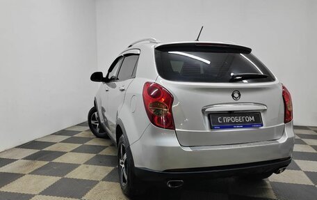 SsangYong Actyon II рестайлинг, 2012 год, 1 120 000 рублей, 7 фотография