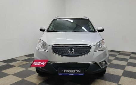 SsangYong Actyon II рестайлинг, 2012 год, 1 120 000 рублей, 2 фотография