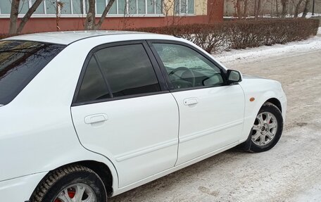 Mazda Familia, 2002 год, 309 000 рублей, 7 фотография