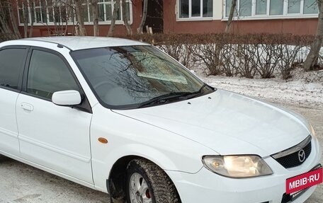 Mazda Familia, 2002 год, 309 000 рублей, 5 фотография