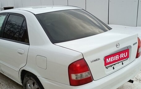 Mazda Familia, 2002 год, 309 000 рублей, 8 фотография