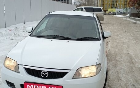 Mazda Familia, 2002 год, 309 000 рублей, 2 фотография