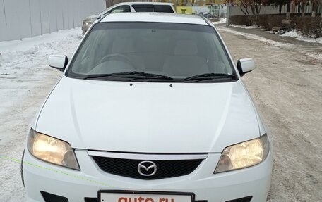 Mazda Familia, 2002 год, 309 000 рублей, 3 фотография