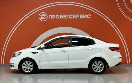 KIA Rio III рестайлинг, 2016 год, 1 190 000 рублей, 8 фотография