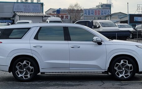 Hyundai Palisade I, 2022 год, 4 327 257 рублей, 4 фотография