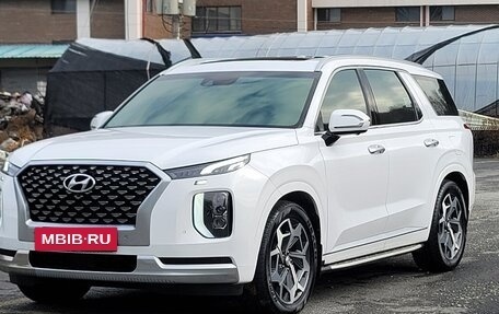 Hyundai Palisade I, 2022 год, 4 327 257 рублей, 3 фотография