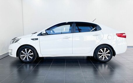 KIA Rio III рестайлинг, 2014 год, 1 050 000 рублей, 7 фотография