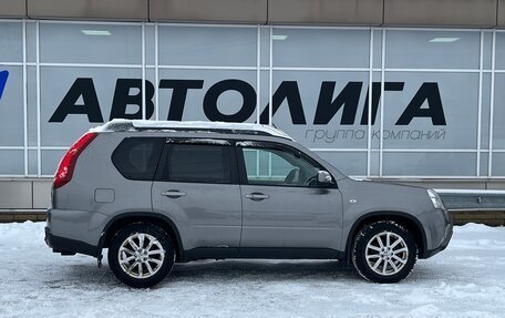 Nissan X-Trail, 2011 год, 1 155 000 рублей, 3 фотография