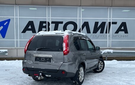 Nissan X-Trail, 2011 год, 1 155 000 рублей, 2 фотография