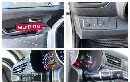 KIA Rio III рестайлинг, 2014 год, 1 050 000 рублей, 20 фотография