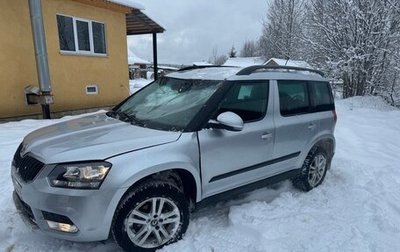 Skoda Yeti I рестайлинг, 2015 год, 750 000 рублей, 1 фотография