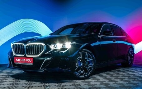 BMW 5 серия, 2024 год, 9 000 000 рублей, 1 фотография