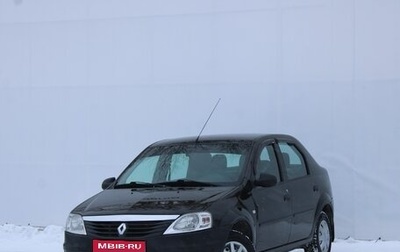 Renault Logan I, 2011 год, 300 000 рублей, 1 фотография