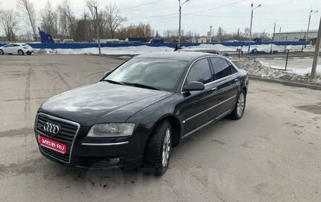 Audi A8, 2004 год, 650 000 рублей, 1 фотография