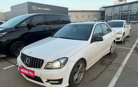 Mercedes-Benz C-Класс, 2012 год, 1 565 000 рублей, 1 фотография