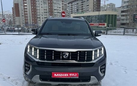 KIA Mohave I, 2019 год, 5 500 000 рублей, 1 фотография