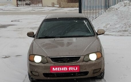 KIA Shuma II, 2003 год, 260 000 рублей, 1 фотография