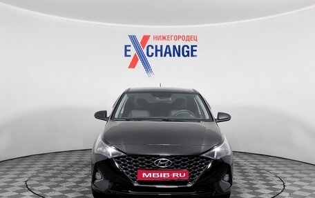 Hyundai Solaris II рестайлинг, 2020 год, 1 599 000 рублей, 1 фотография