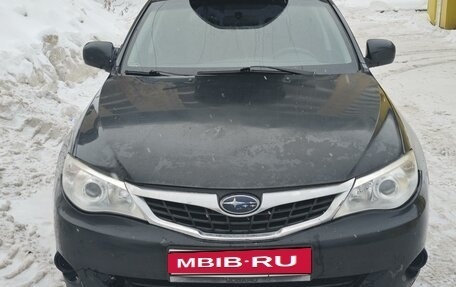 Subaru Impreza III, 2008 год, 550 000 рублей, 1 фотография