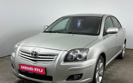 Toyota Avensis III рестайлинг, 2008 год, 1 090 000 рублей, 1 фотография